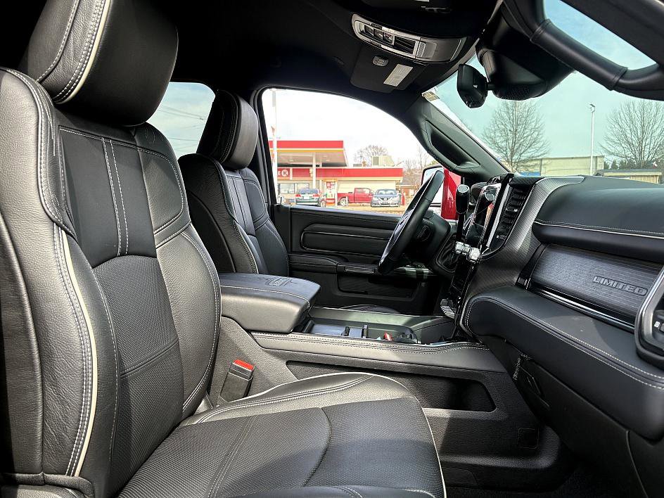 Used 2023 RAM 3500 Limited image 13