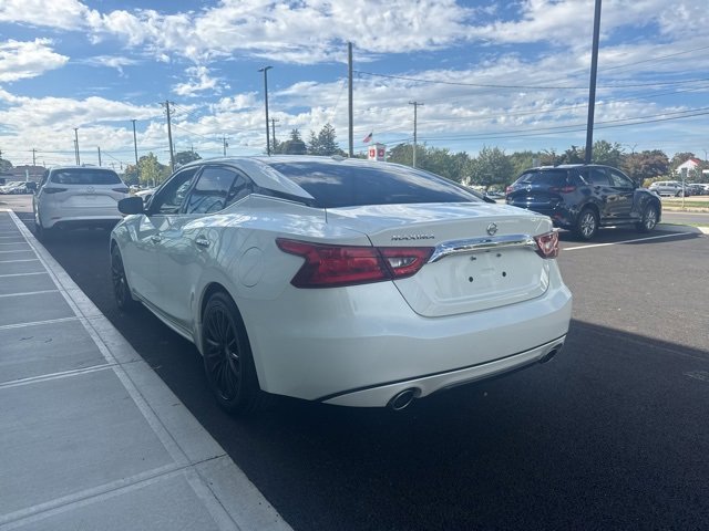 Used 2017 Nissan Maxima 3.5 S image 6