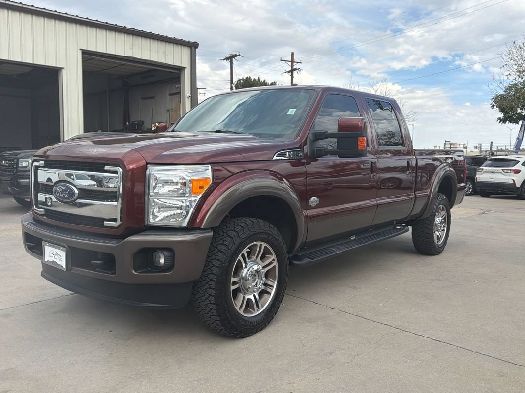Used 2015 Ford F350 King Ranch