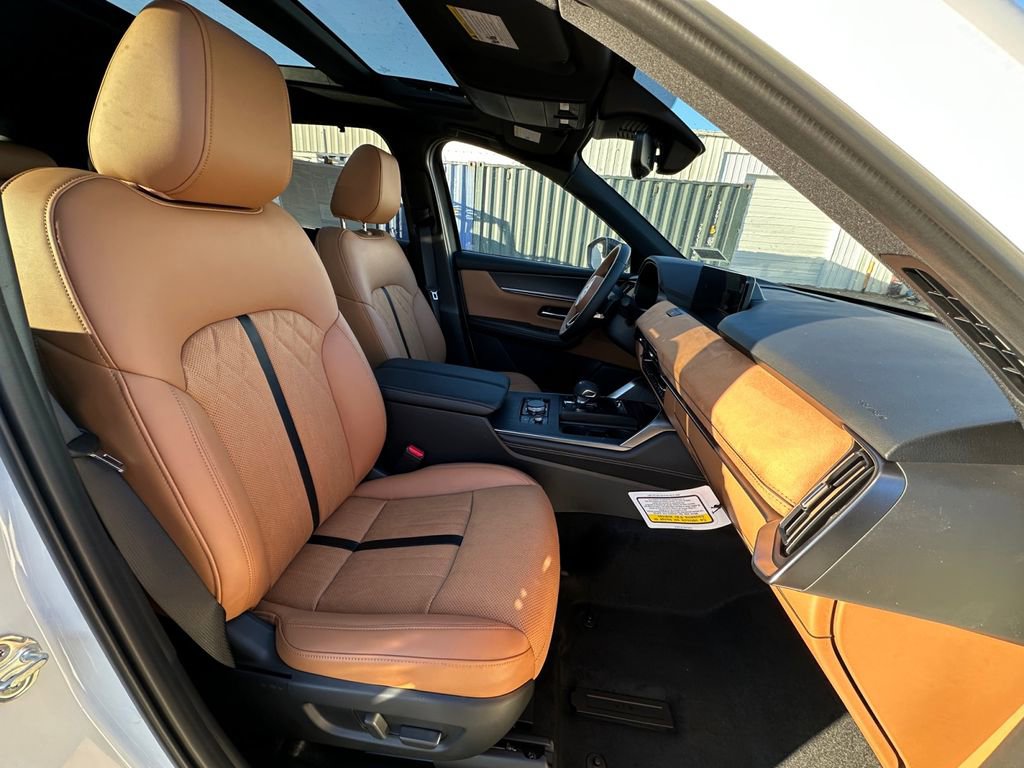 New 2026 MAZDA CX-70 3.3 Turbo S w/ Premium Plus image 25