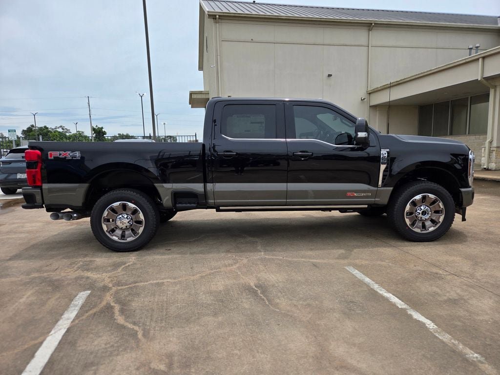 New 2026 Ford F250 King Ranch AWD/4WD image 11