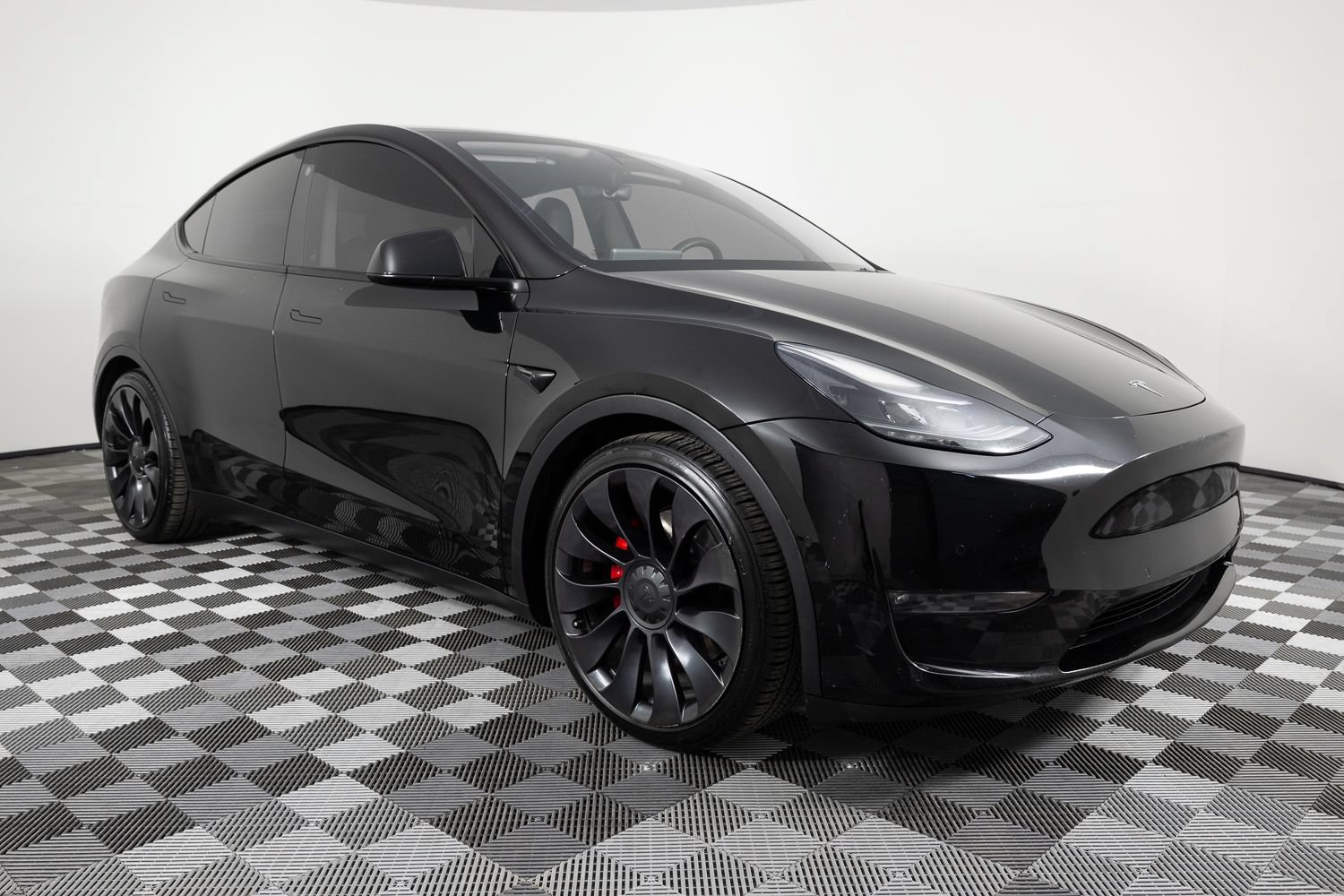 Used 2021 Tesla Model Y Performance AWD/4WD image 10