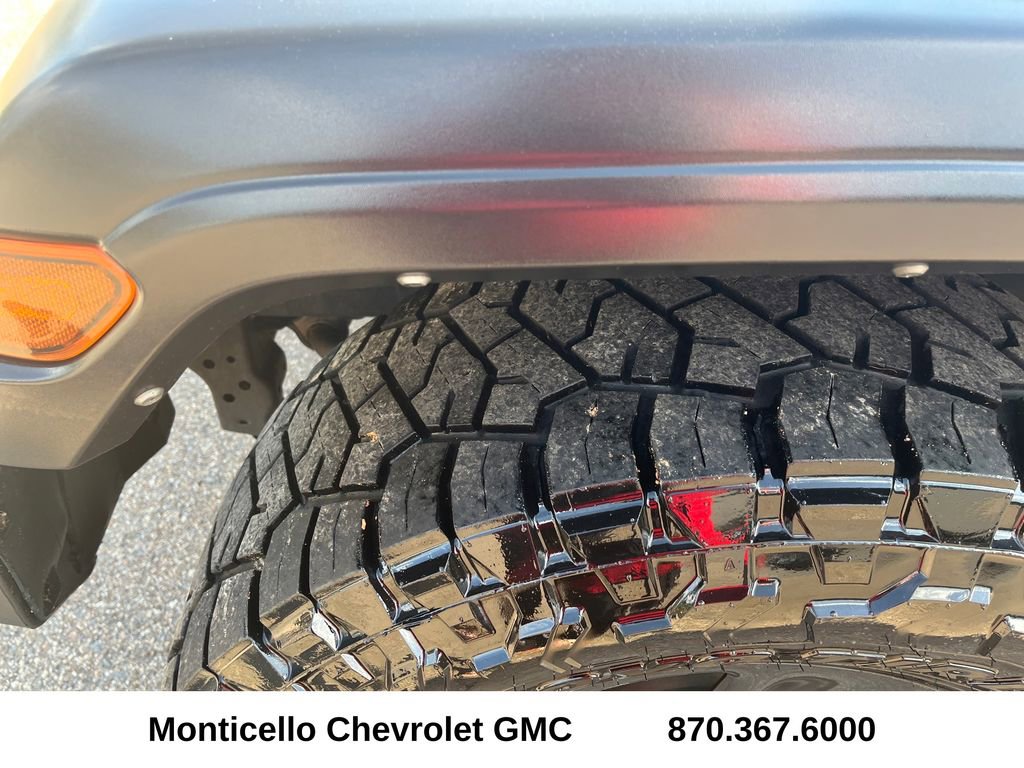 Used 2021 Jeep Wrangler Unlimited Sport image 31