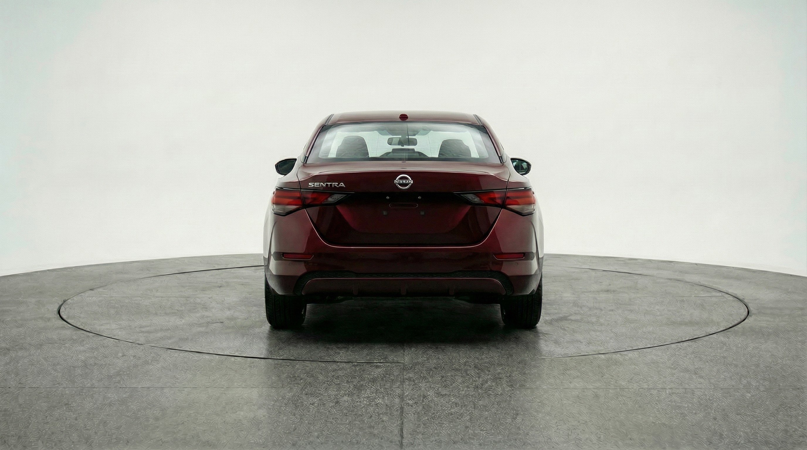 Used 2025 Nissan Sentra SV image 7