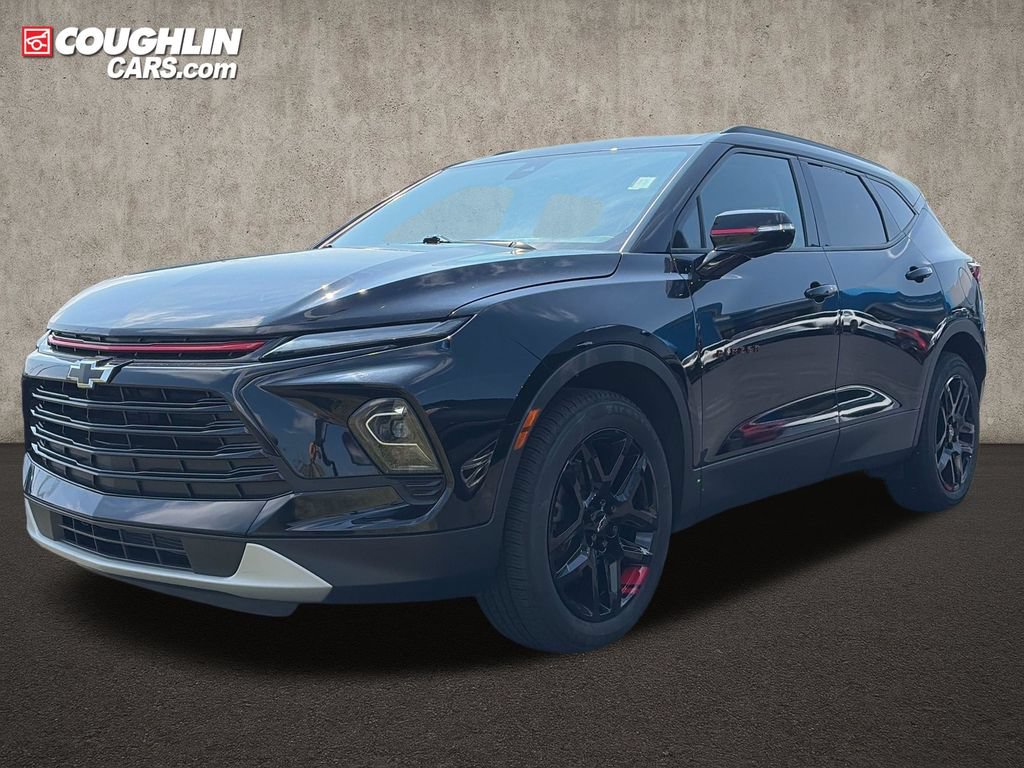 Used 2023 Chevrolet Blazer LT AWD/4WD image 3