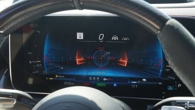 Used 2025 Mercedes-Benz GLC 63 AMG S image 27