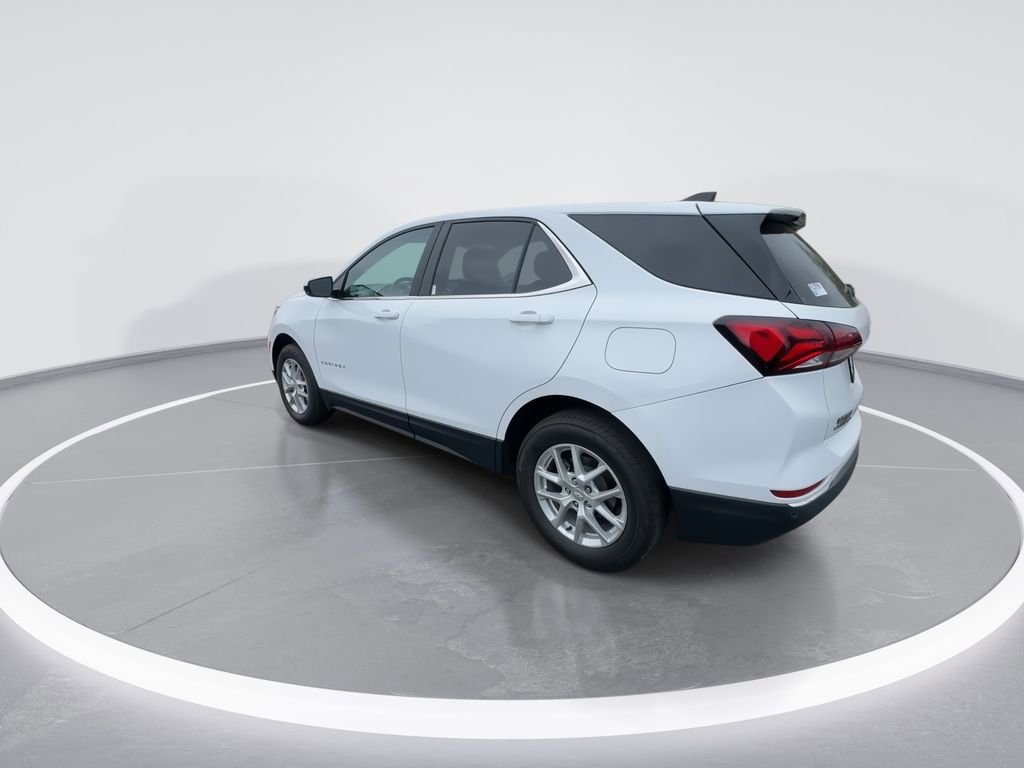 Used 2024 Chevrolet Equinox LT AWD/4WD image 6