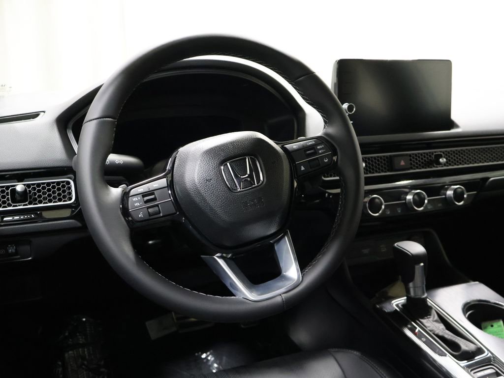 New 2026 Honda Civic Sport Touring image 24