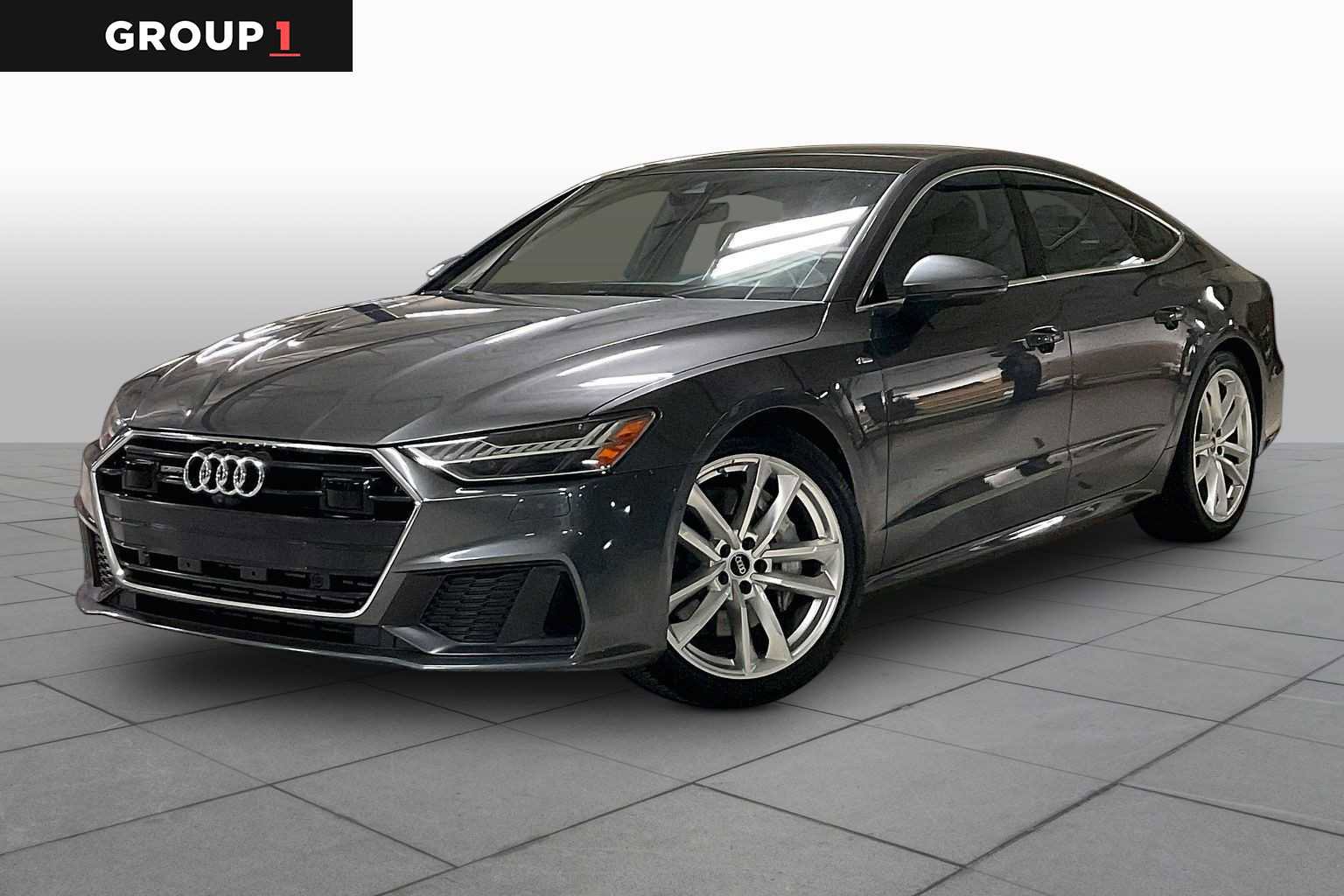 Used 2022 Audi A7 3.0T Prestige w/ S Line Package image 1