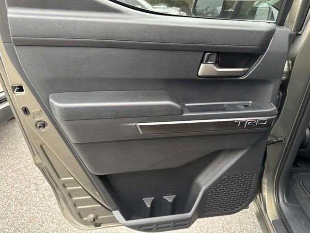 Certified 2025 Toyota Tacoma TRD Sport AWD/4WD image 12
