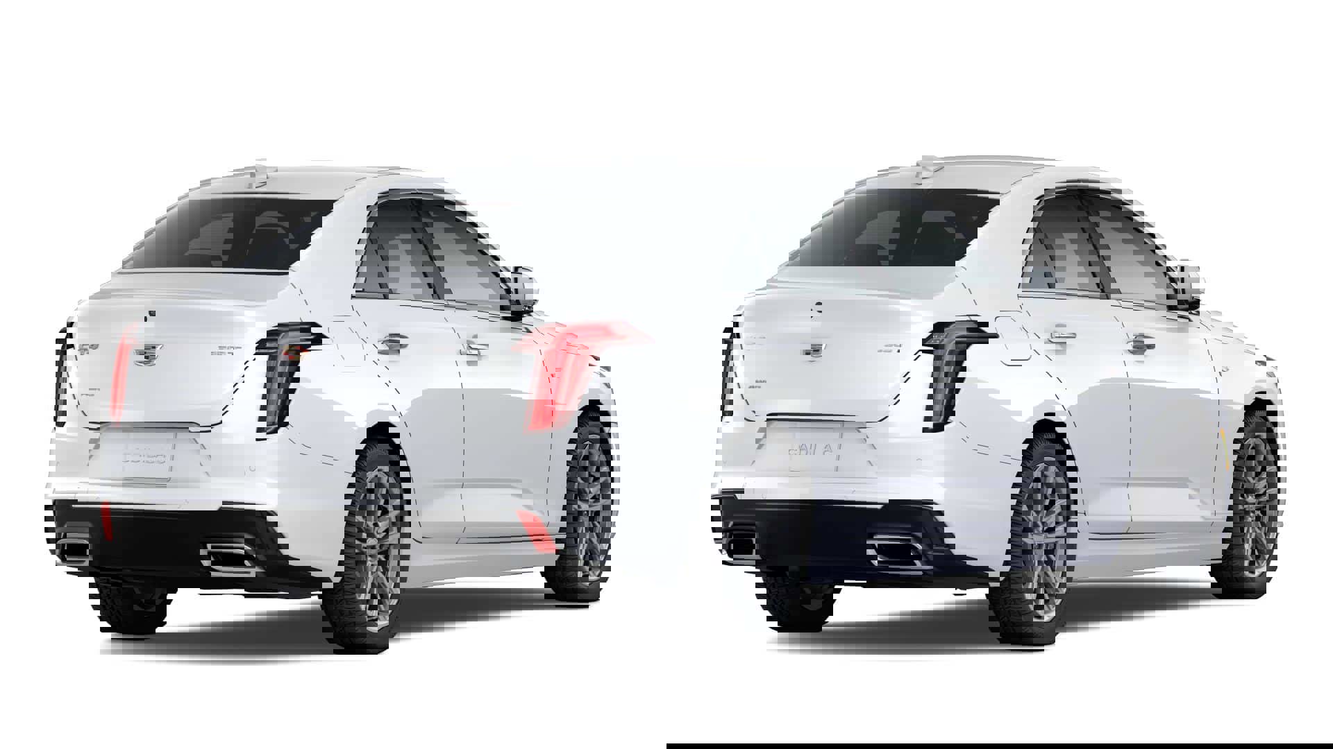 New 2026 Cadillac CT4 Luxury image 24