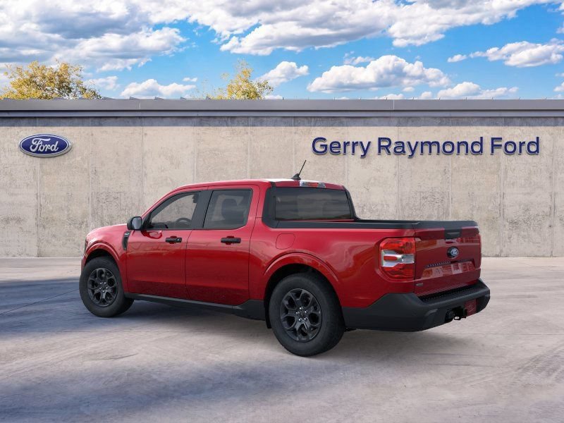 New 2026 Ford Maverick XLT w/ Equipment Group 301A AWD/4WD image 5