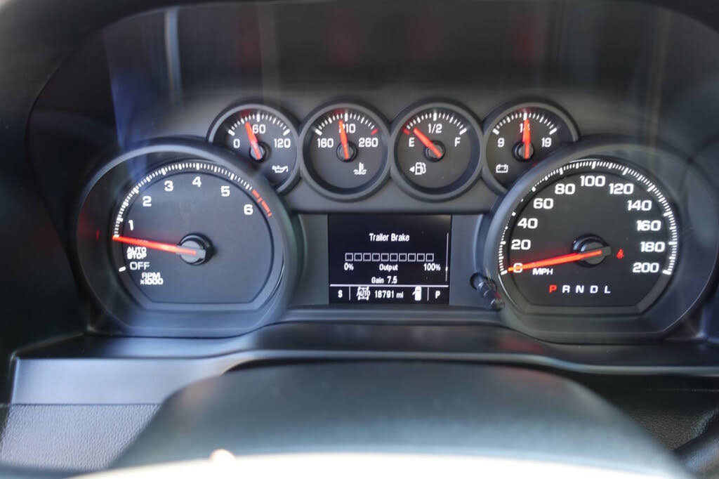 Used 2023 GMC Sierra 1500 Pro w/ Graphite Edition AWD/4WD image 52