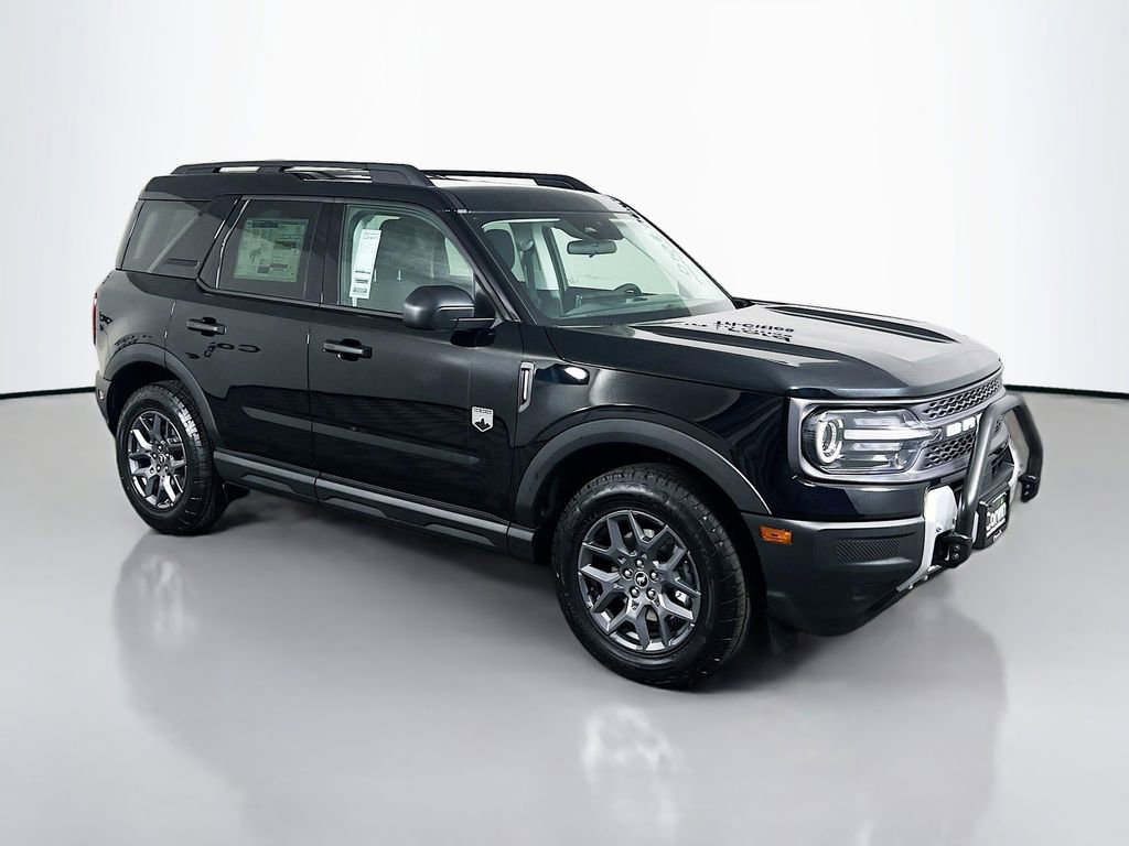 New 2025 Ford Bronco Sport Big Bend