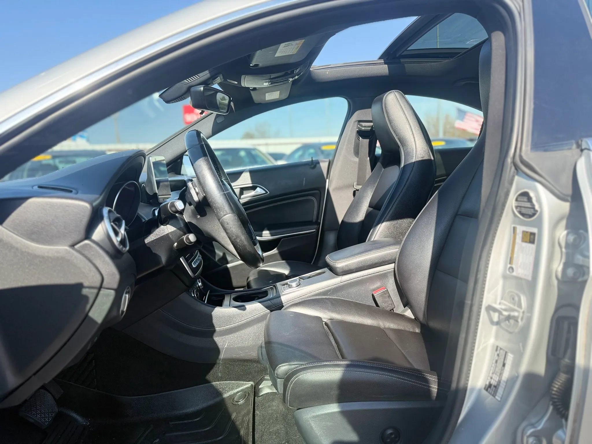 Used 2018 Mercedes-Benz CLA 250 image 10