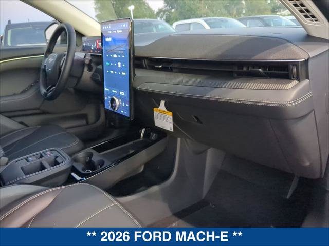 New 2026 Ford Mustang Mach-E Select w/ Technology Package RWD image 18