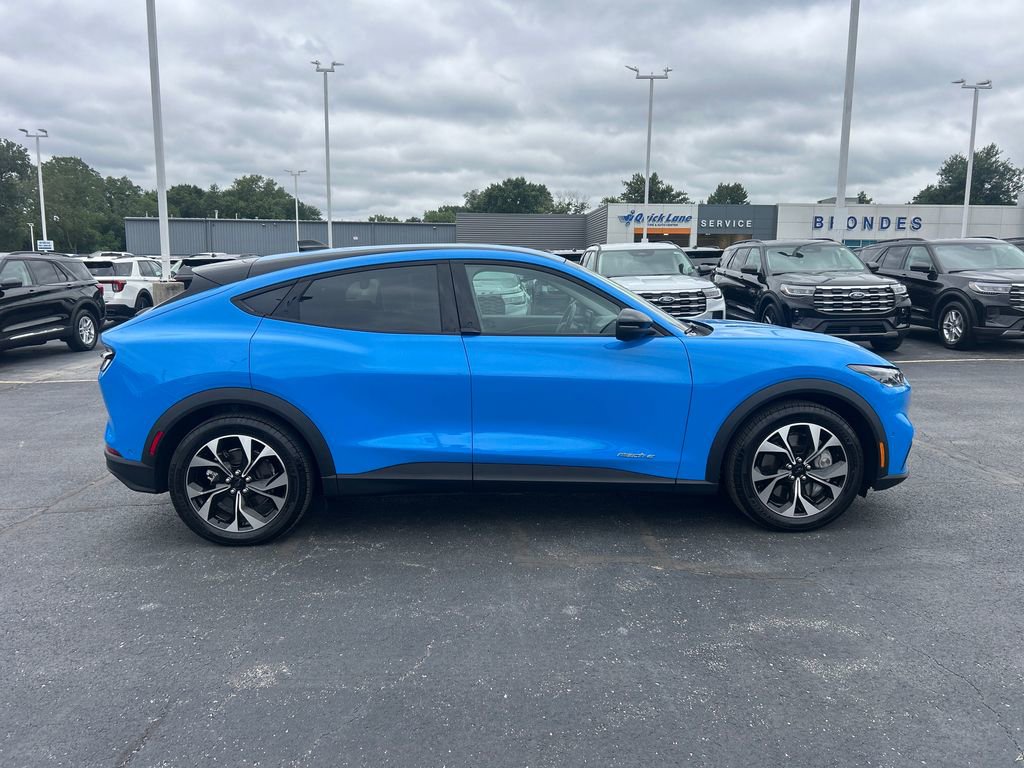 Used 2024 Ford Mustang Mach-E Select image 7