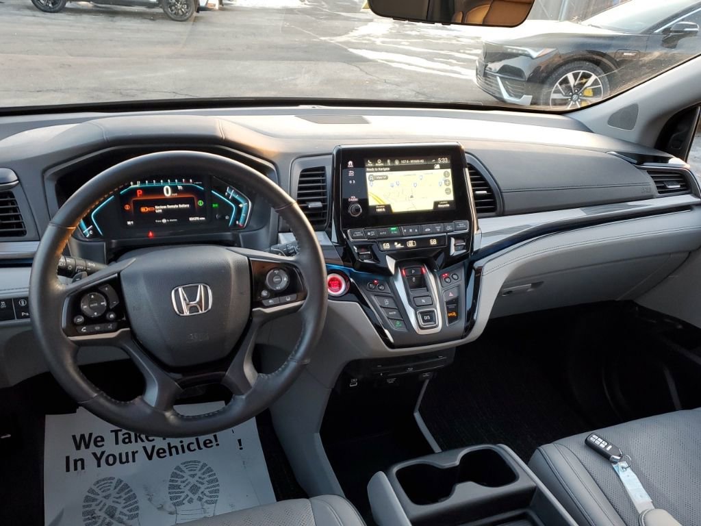 Used 2023 Honda Odyssey Elite image 34