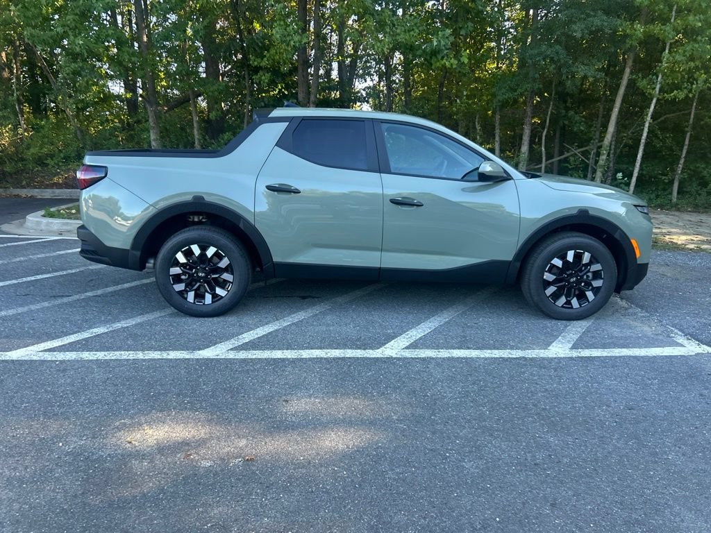 New 2027 Hyundai Santa Cruz SE AWD/4WD image 7
