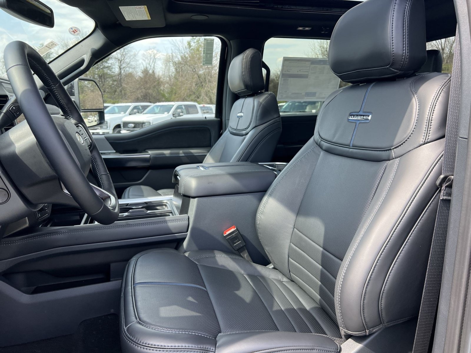 New 2026 Ford F350 4x4 Crew Cab Super Duty image 13
