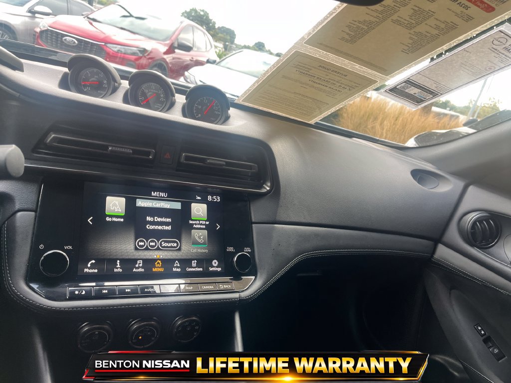Used 2024 Nissan Z NISMO w/ Floor Mat Package RWD image 17