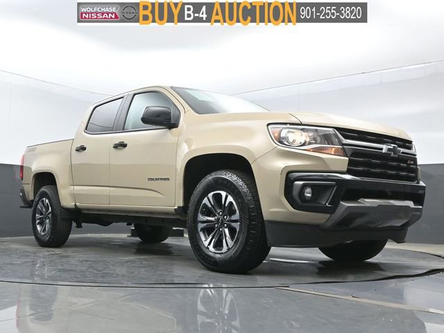 Used 2022 Chevrolet Colorado Z71 AWD/4WD image 27