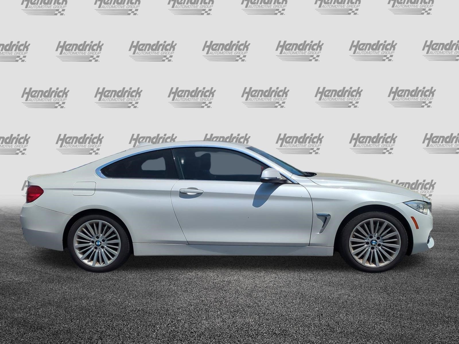 Used 2015 BMW 435i xDrive Coupe image 11