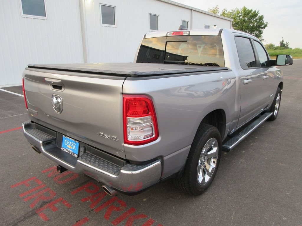 Used 2021 RAM 1500 Big Horn AWD/4WD image 5