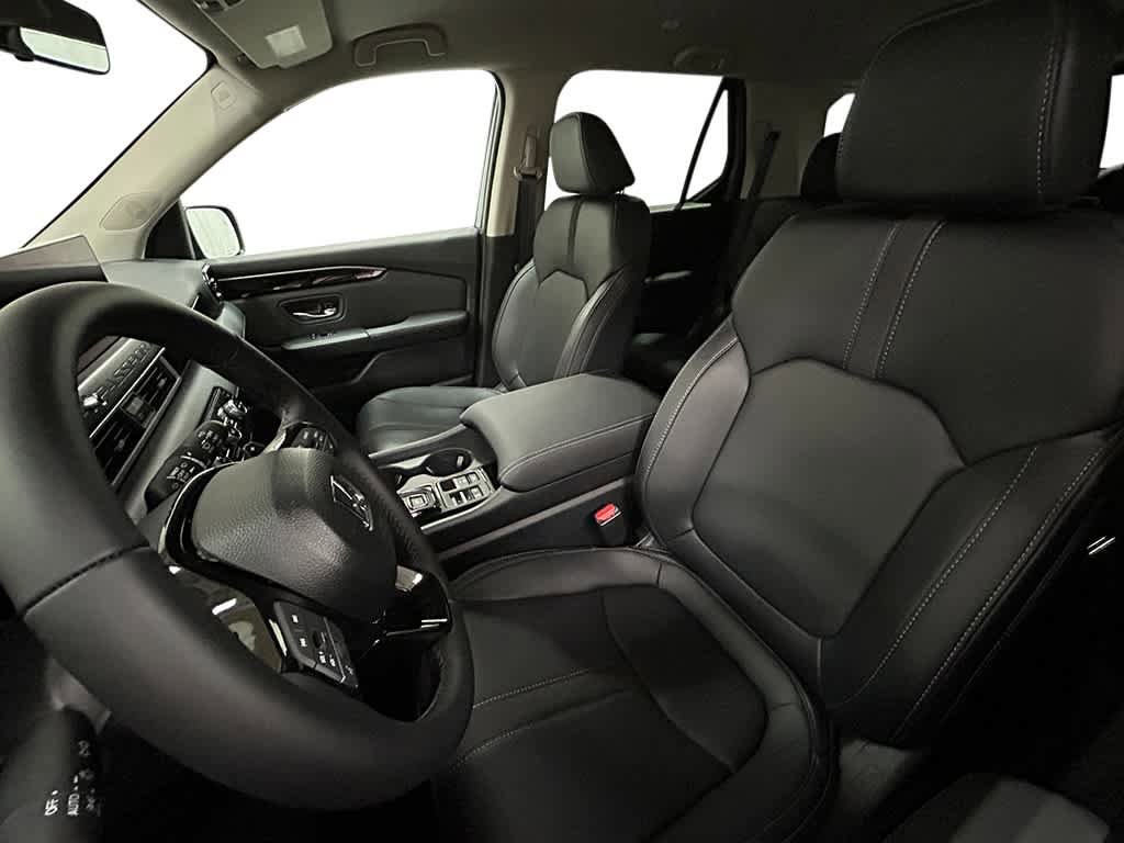 New 2026 Honda Passport RTL image 10