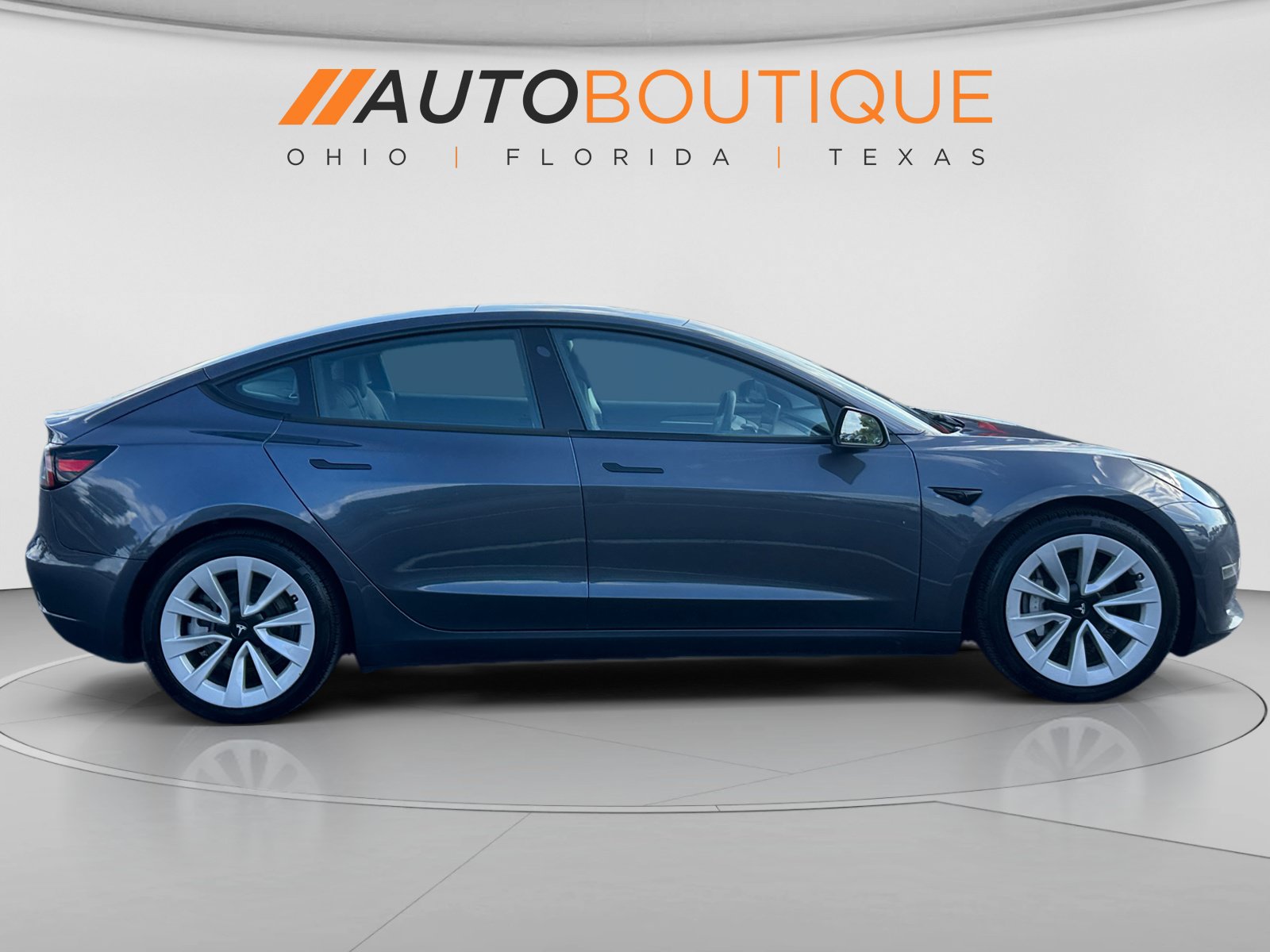 Used 2023 Tesla Model 3 Long Range AWD/4WD image 6