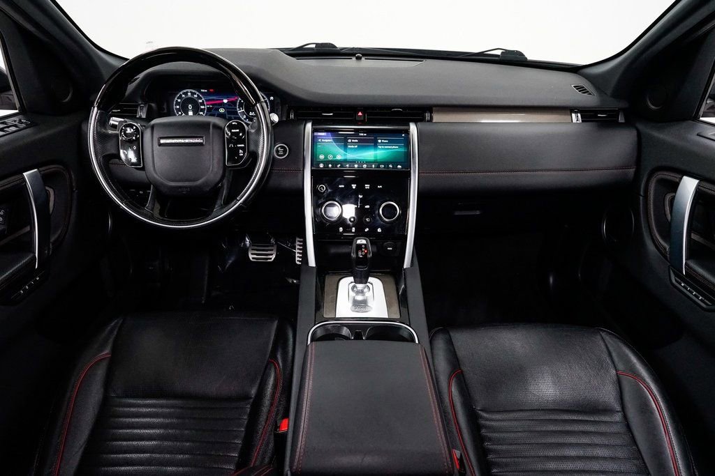 Used 2020 Land Rover Discovery Sport SE R-Dynamic image 24
