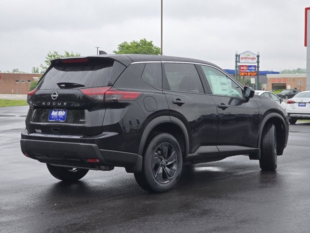 New 2026 Nissan Rogue SV w/ Cold Weather Package AWD/4WD image 14