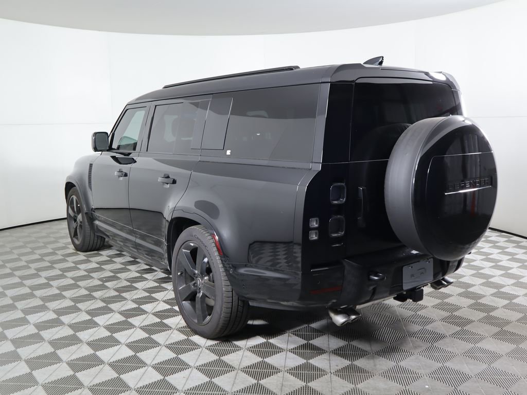 New 2025 Land Rover Defender 130 V8 image 7
