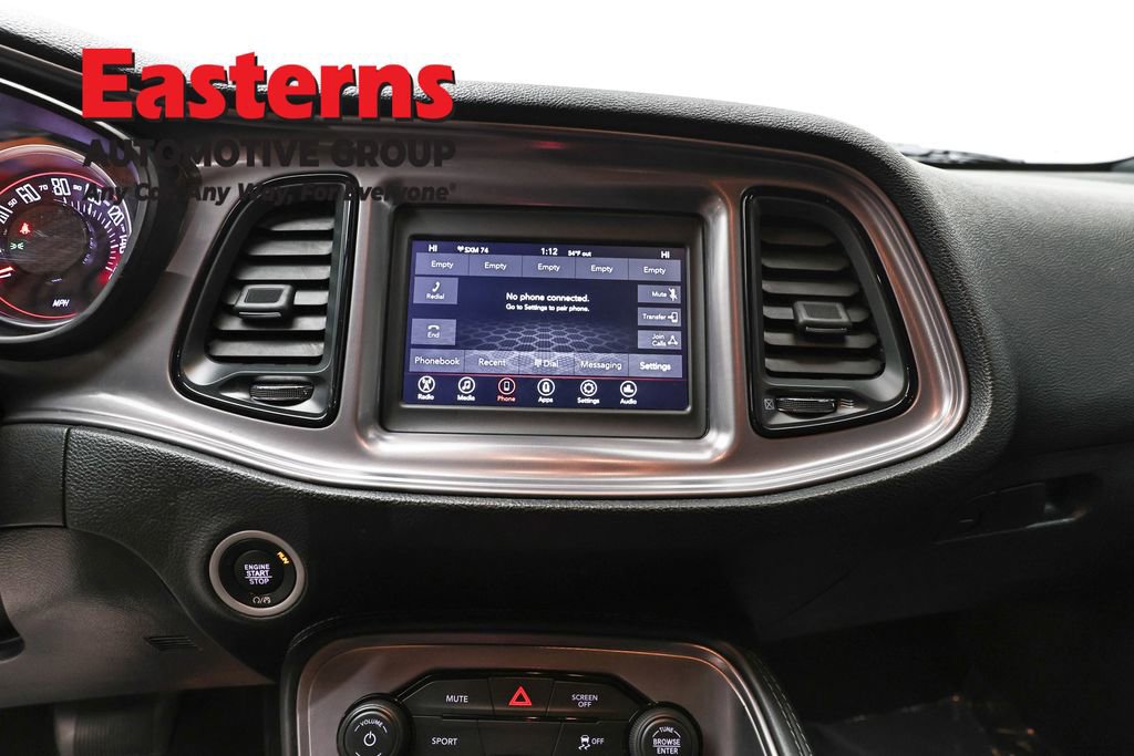 Used 2023 Dodge Challenger SXT image 12