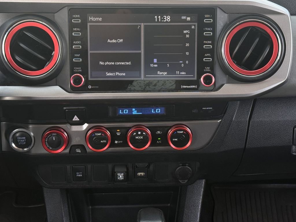 Used 2023 Toyota Tacoma SR5 w/ SX Package AWD/4WD image 17