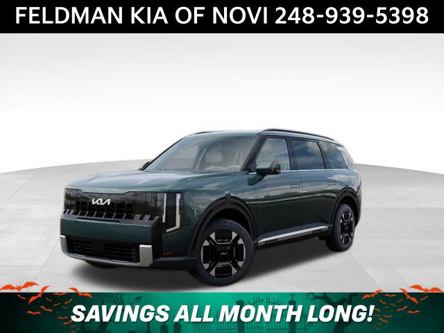 New 2027 Kia Telluride EX FWD image 1