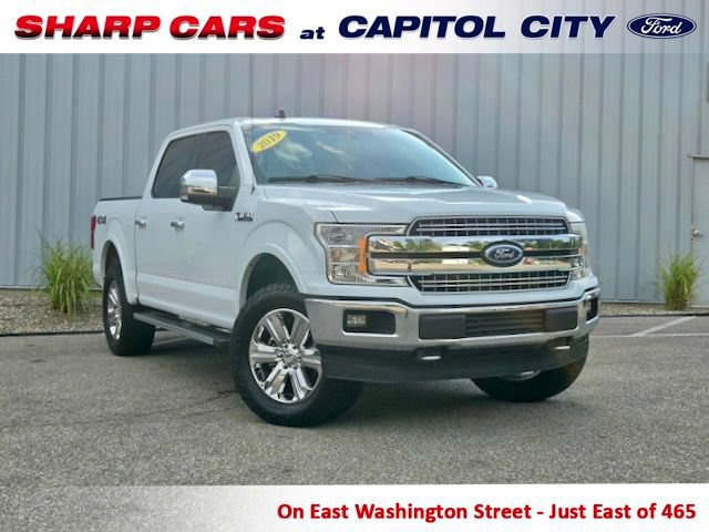 Used 2019 Ford F150 Lariat