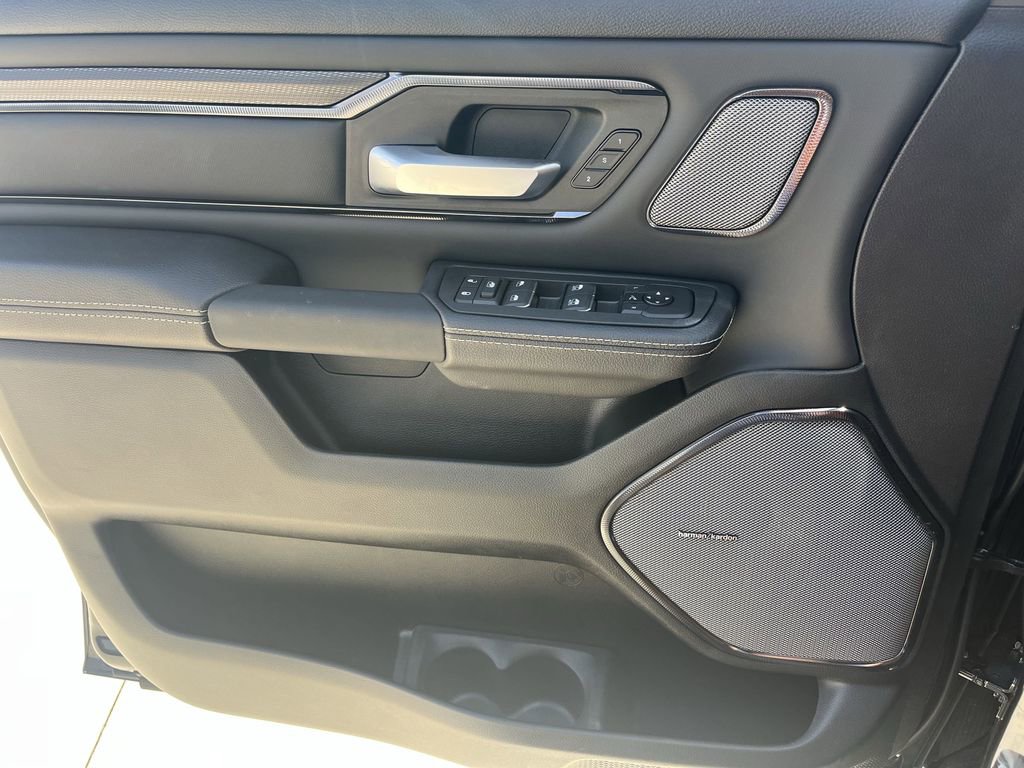 New 2025 RAM 1500 Rebel w/ Rebel Level 2 Equipment Group image 23