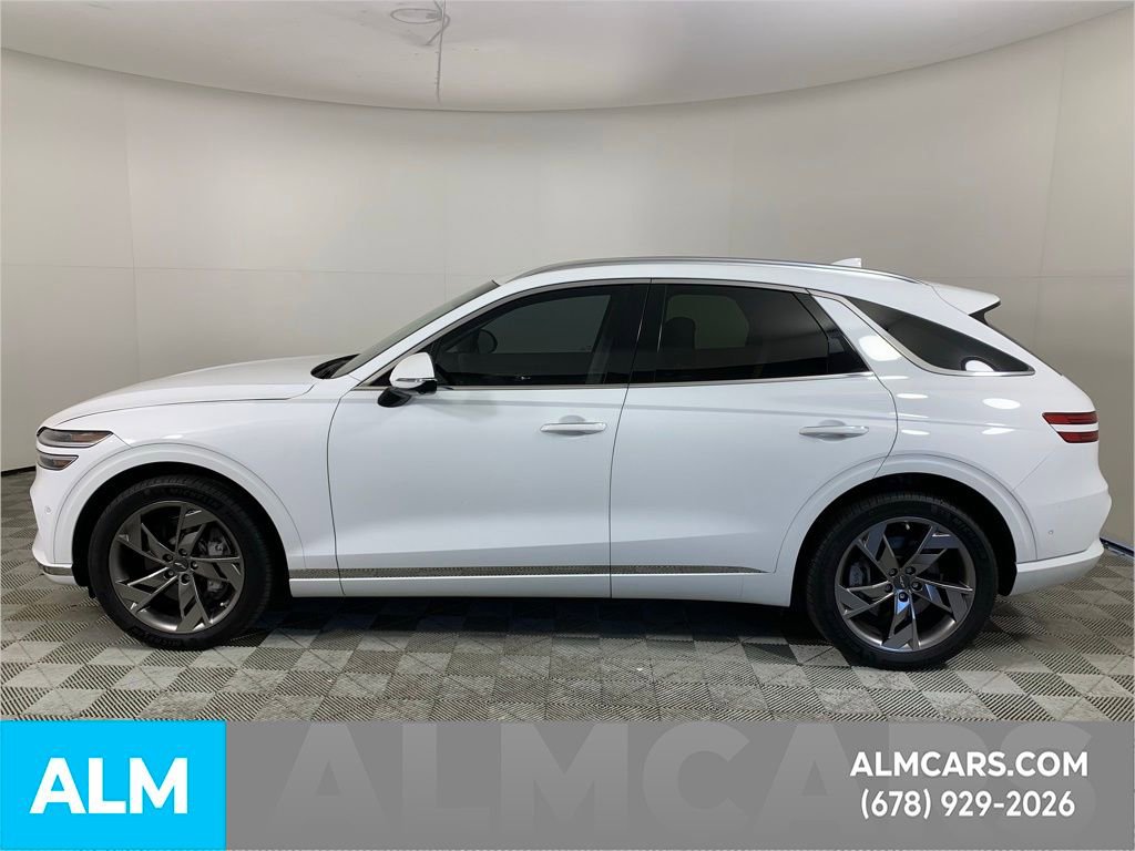 Used 2024 Genesis Electrified GV70 Advanced image 7