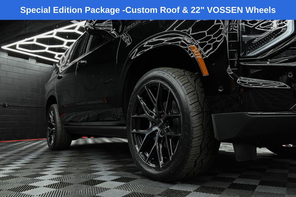 New 2026 Chevrolet Tahoe High Country AWD/4WD image 8