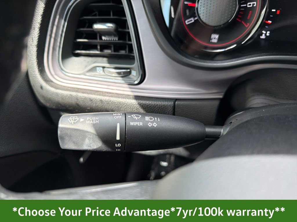 Certified 2023 Dodge Challenger SXT w/ Blacktop Package image 41