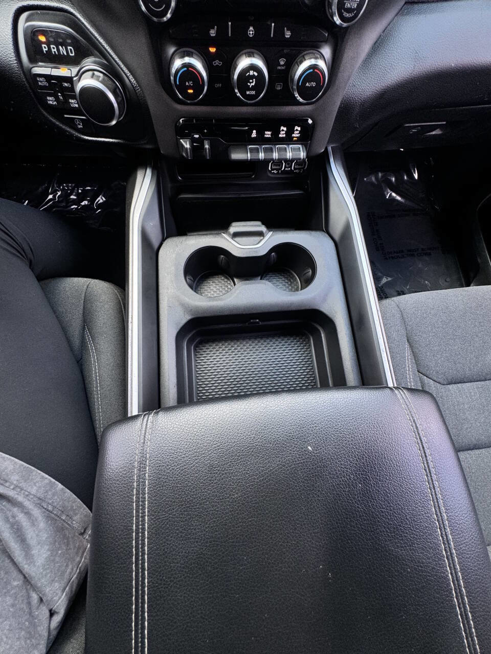 Used 2021 RAM 1500 Lone Star image 22