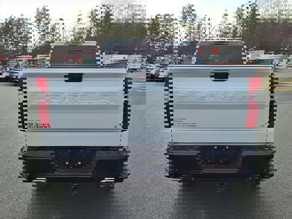 Used 2019 Chevrolet Silverado 1500 LT Trail Boss image 6