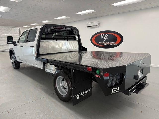 New 2026 GMC Sierra 3500 Pro w/ Convenience Package image 8