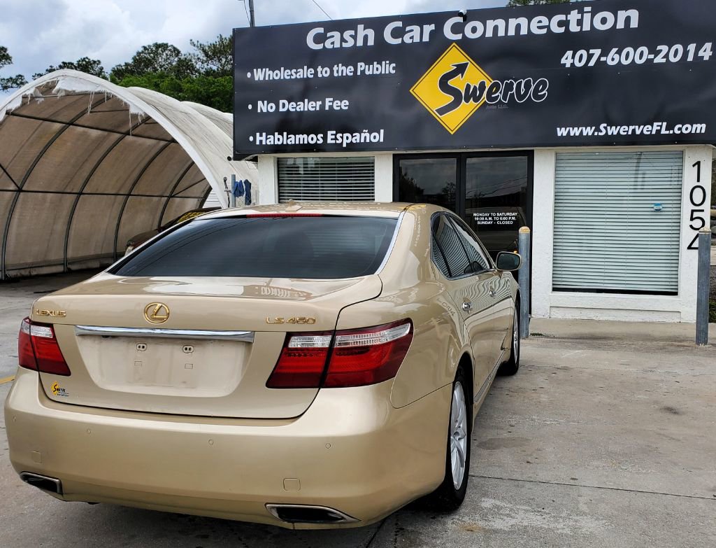 Used 2008 Lexus LS 460 image 11