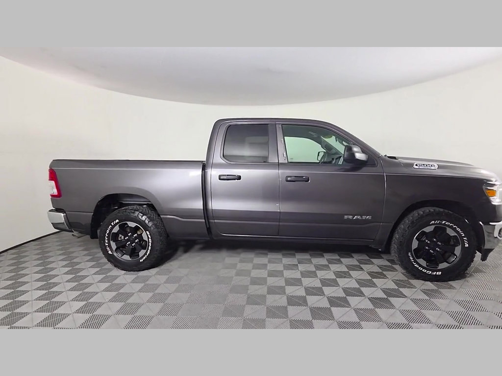 Used 2023 RAM 1500 Big Horn RWD image 36