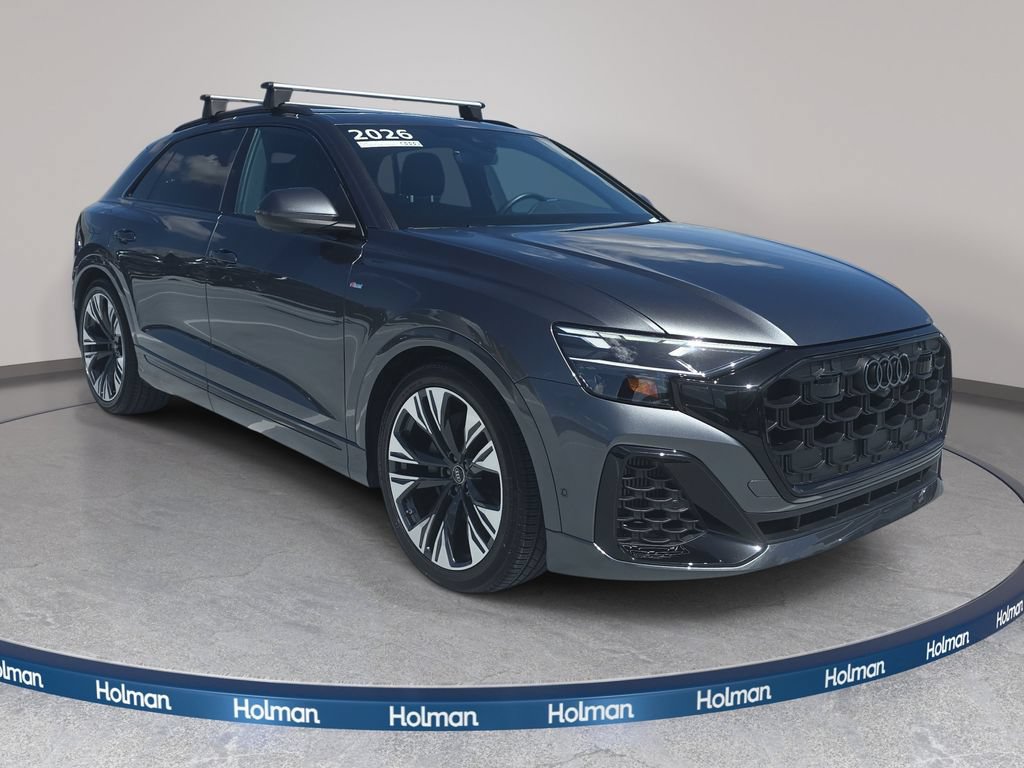 Certified 2026 Audi Q8 Premium Plus w/ Premium Plus Package AWD/4WD image 3