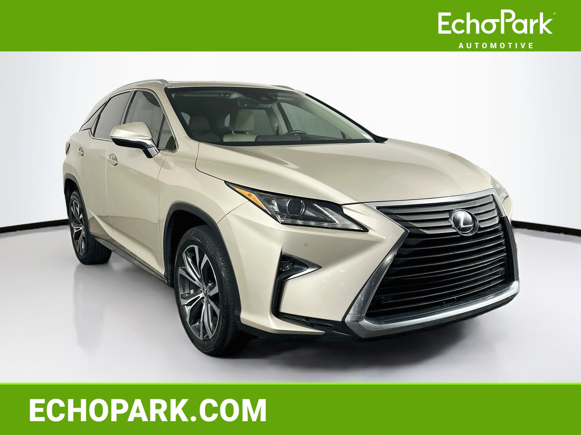 Used 2018 Lexus RX 350 AWD w/ Premium Package image 1