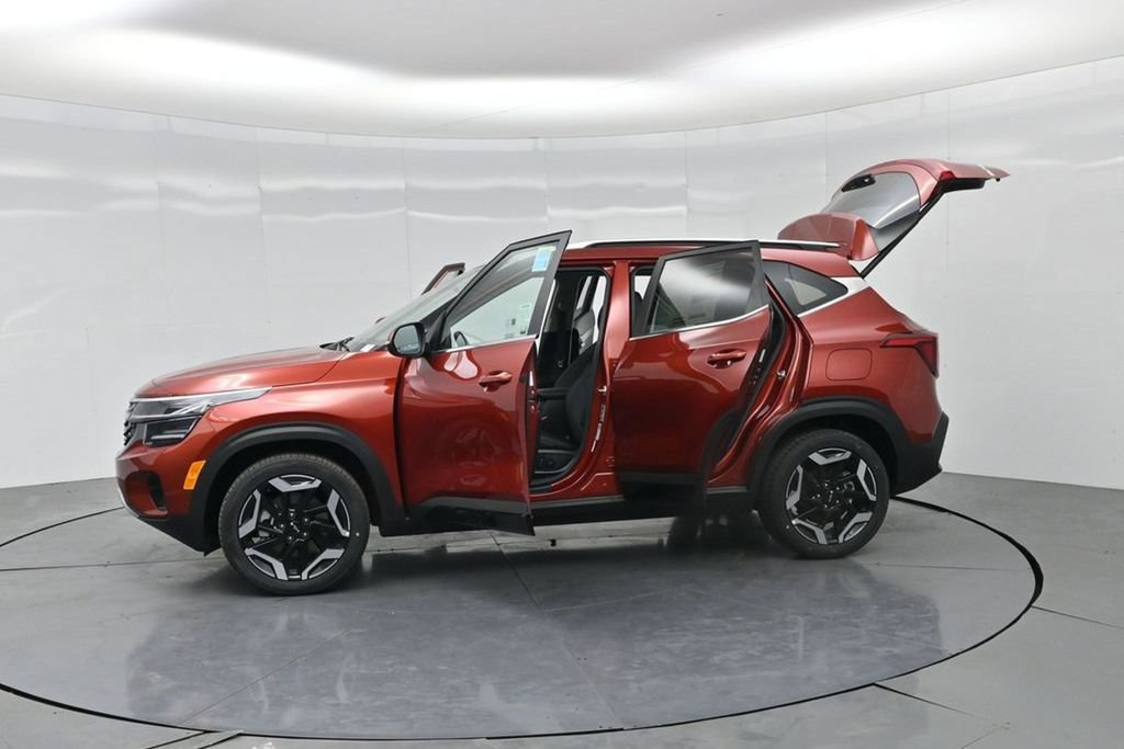 New 2026 Kia Seltos SX w/ SX Sunroof Package AWD/4WD image 54