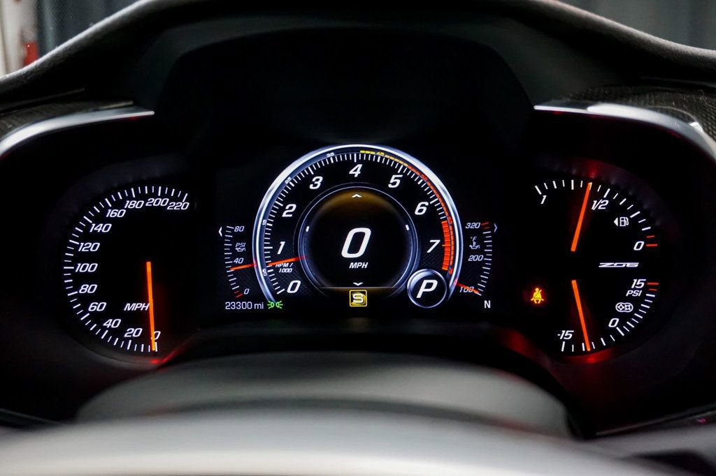 Used 2019 Chevrolet Corvette Z06 image 30